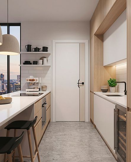 Межкомнатная дверь  